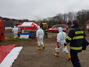 Vybíjení 5 tisíc ptáků v Rohozné začalo. Lidé nám vyjadřují podporu, říká majitel husí farmy