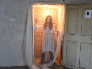 Tip na výlet: Přijďte se bát na zámek v Brtnici. Strašidla vás provedou halloweenskou párty