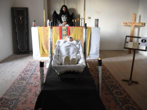 Tip na výlet: Přijďte se bát na zámek v Brtnici. Strašidla vás provedou halloweenskou párty