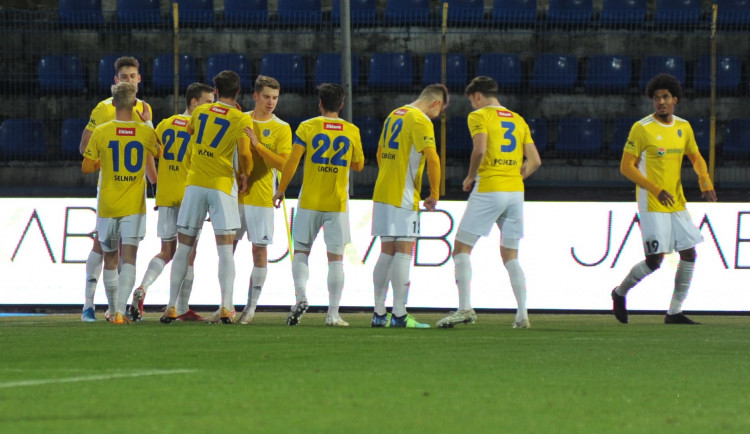 Vysočina vyhrála po více než měsíci, Vyškov předčila 1:0
