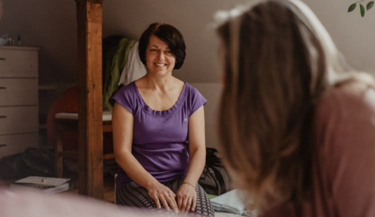Martina Suchradová, Foto: Marie Kopřivová