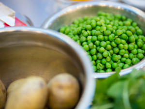 V prestižní kulinářské soutěži vyhráli studenti z Havlíčkova Brodu. Vařili z vepřového, dýně a rakytníku