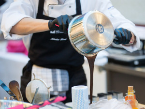 V prestižní kulinářské soutěži vyhráli studenti z Havlíčkova Brodu. Vařili z vepřového, dýně a rakytníku