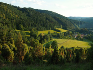 Tip na výlet: Víte, kde leží Zubří země, která nabízí řemesla, vodní stezku i zříceninu hradu?