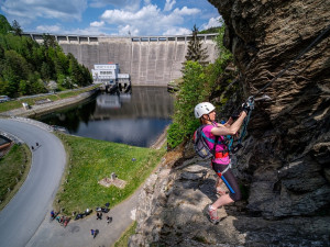 Tip na výlet: Víte, kde leží Zubří země, která nabízí řemesla, vodní stezku i zříceninu hradu?