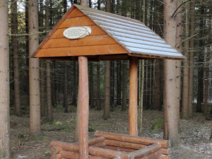 Formanská studánka