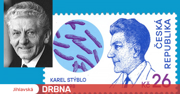 Der aus Vysočina stammende Karel Stýblo war in einem Konzentrationslager im Kampf gegen Tuberkulose.  Jetzt hat er seinen Stempel Health News Jihlavská Drbna
