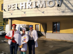 Nemocnice Pelhřimov