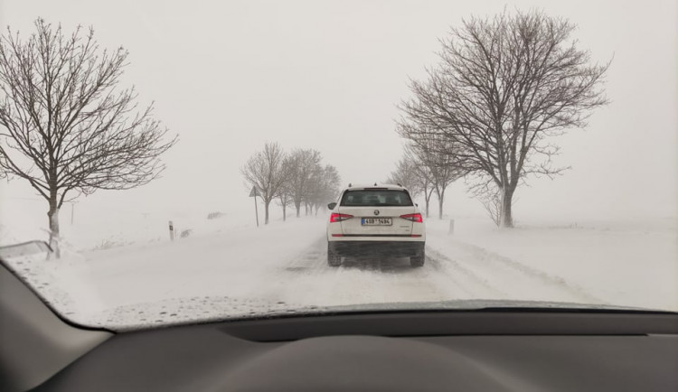 Hlavní tah na Havlíčkův Brod, silnice I/38