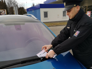 Aby byl advent bezpečný. Buďte obezřetní během vánočních nákupů, upozorňují policisté v kraji