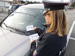Aby byl advent bezpečný. Buďte obezřetní během vánočních nákupů, upozorňují policisté v kraji