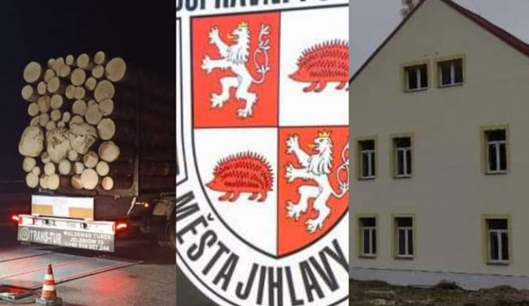 LISTOPAD 2021: Neposlušní kladaři, kauza ve voze MHD nebo rekonstrukce domu v Heleníně