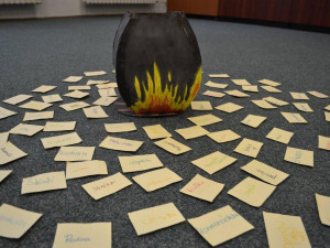 Jihlavský Vrakbar slaví narozeniny. Mládeži a školám pomáhá téměř čtvrtstoletí