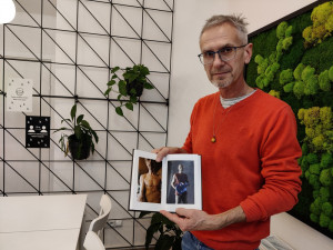 Sám si prošel rakovinou, dnes dětem se stejnou diagnózou rozdává naději na uzdravení skrze adventní kalendáře