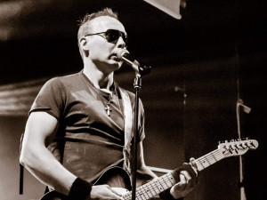 Vše vlastně odstartovala moje první vánoční píseň Nejhezčí svátky, říká zpívající hasič z Telče Jurič Pařil