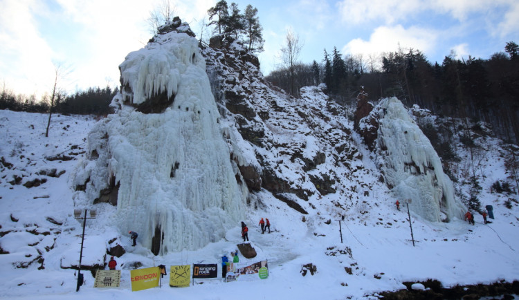Velká a Malá věž
