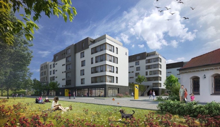 V Jihlavě vyroste více než tisíc družstevních bytů, stavět se začne v roce 2023