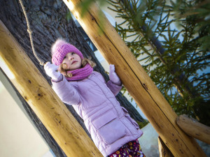 Na Jihlavsku zastavil dobročinný autobus. Vánoční tradice přinesly peníze dětským pacientům v Jihlavě