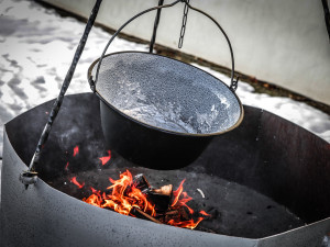 Na Jihlavsku zastavil dobročinný autobus. Vánoční tradice přinesly peníze dětským pacientům v Jihlavě