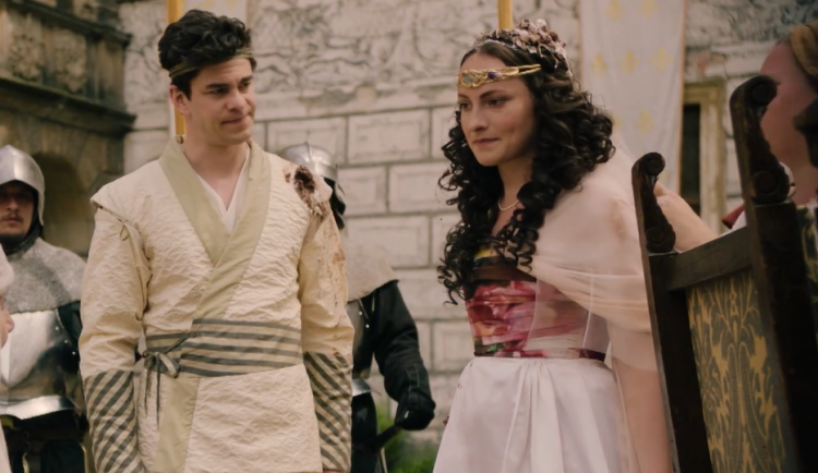 Jak si nevzít princeznu