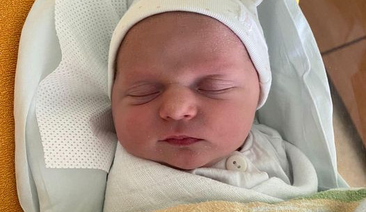 Prvním letošním miminkem Vysočiny je Julie. Narodila se krátce po půlnoci v jihlavské porodnici