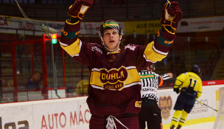 Dukla začala nový rok vítězně, v Šumperku uspěla po výsledku 3:4