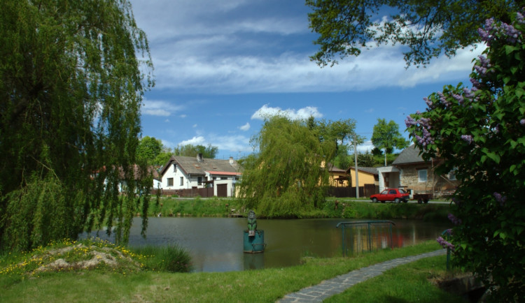 Obec Krátká Ves na Havlíčkobrodsku
