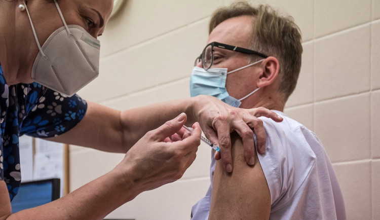 Vysočina bude mít nové očkovací místo. Otevře 10. ledna, přijme i zájemce bez registrace