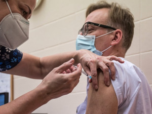Vysočina bude mít nové očkovací místo. Otevře 10. ledna, přijme i zájemce bez registrace