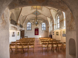 Tip na výlet: Dvě náboženské komunity na jedné stezce. Poznejte život opatů a rabínů