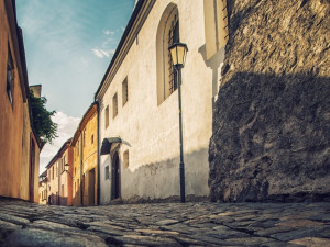 Tip na výlet: Dvě náboženské komunity na jedné stezce. Poznejte život opatů a rabínů