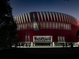 Aktuální pracovní verze vizualizace