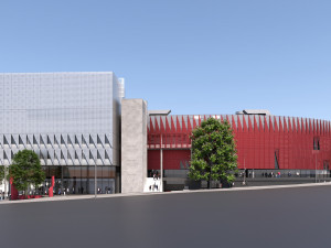 Aktuální pracovní verze vizualizace