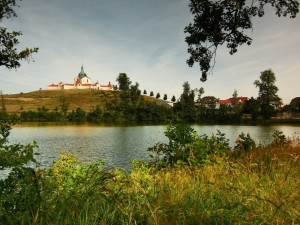 Tip na výlet: Pět kilometrů kolem Zelené hory. Na své si přijdou fotografové i milovníci historie