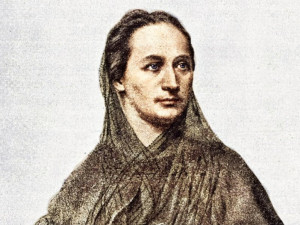 Před 160 lety zemřela Božena Němcová. Žila i v Polné, zde poprvé četla česky psané knihy