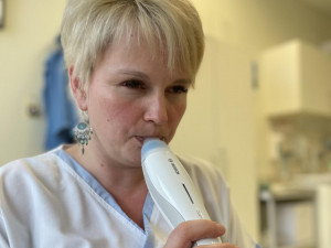 Jihlava má jako jediné město v kraji nové centrum pro léčbu těžkého astma bronchiale