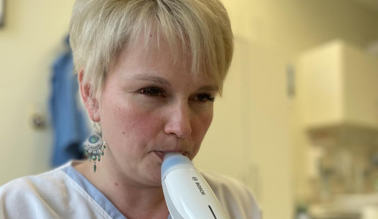 Jihlava má jako jediné město v kraji nové centrum pro léčbu těžkého astma bronchiale