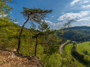 Tip na výlet: Krásné výhledy z Hraběcího stolku. Ukrytý cíl, který se určitě vyplatí hledat