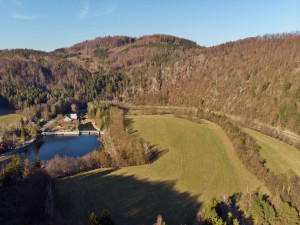 Tip na výlet: Krásné výhledy z Hraběcího stolku. Ukrytý cíl, který se určitě vyplatí hledat