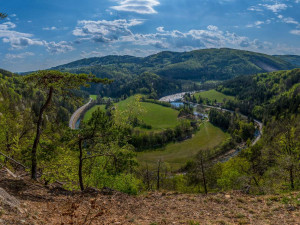 Tip na výlet: Krásné výhledy z Hraběcího stolku. Ukrytý cíl, který se určitě vyplatí hledat