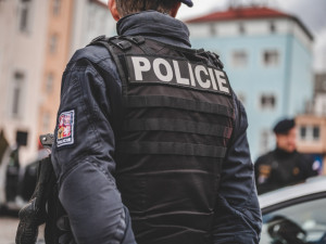 Policie na Vysočině má kvůli izolaci či karanténě mimo službu 142 lidí