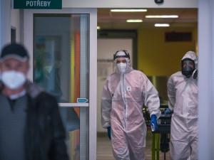 Krizový štáb Vysočiny: Koncem února skončí očkovací centrum Hruškové Dvory, zájem o vakcínu postupně klesá