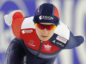 Olympijská medaile těsně unikla, Martina Sáblíková dojela na tříkilometrové trati čtvrtá