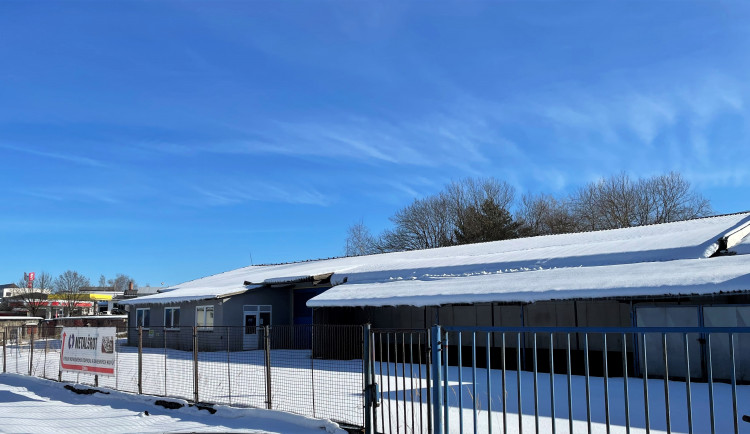 Hala na Jihlavské ulici, kterou je třeba odstranit