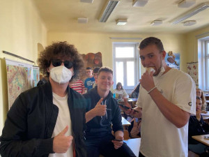 Vzděláváme za jakékoliv situace!