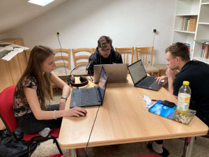 Vzděláváme za jakékoliv situace!