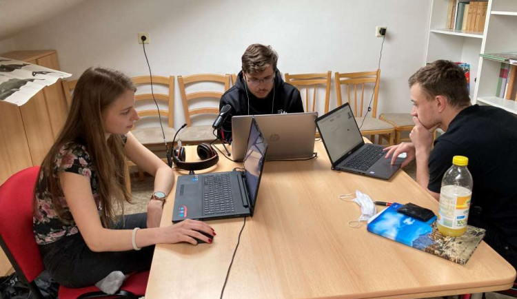 Vzděláváme za jakékoliv situace!