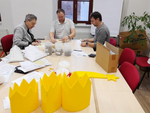 Lidé byli rekordně štědří. Koledníci v Tříkrálové sbírce vybrali skoro 2,5 milionu, peníze pomohou seniorům a nemocným