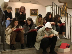 Arts Management je tvá budoucnost!