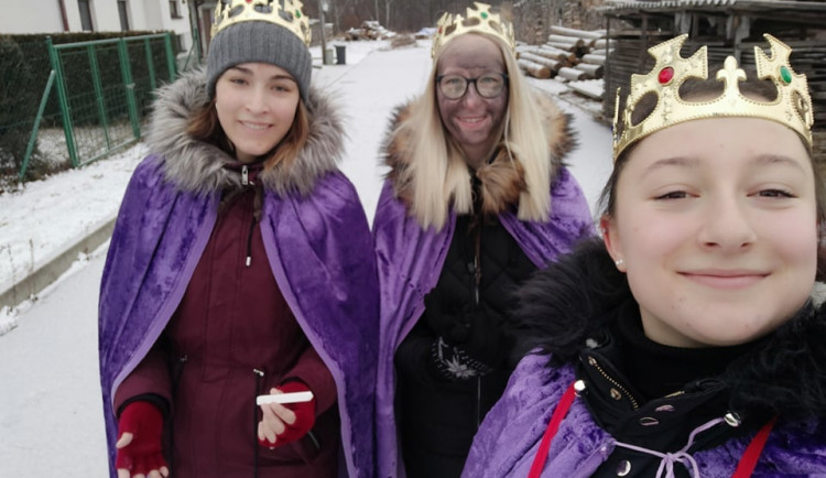 Koledníci v Kamenici